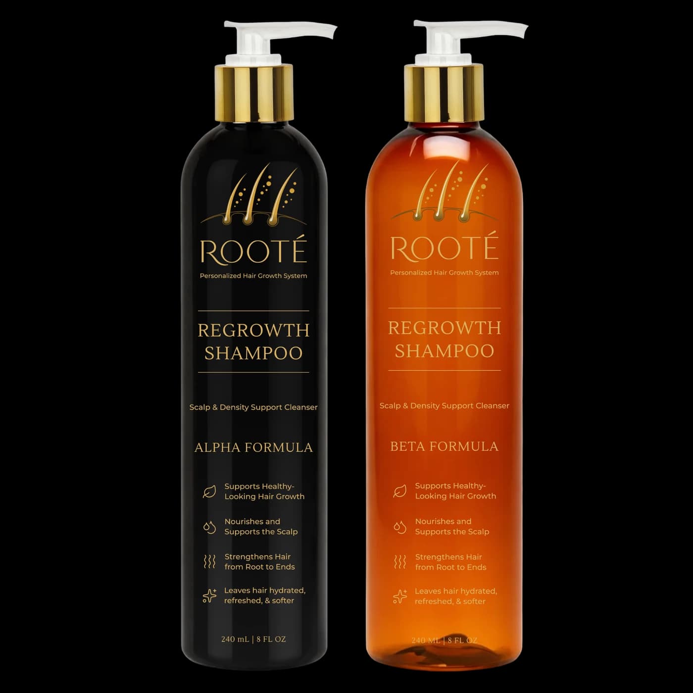 Regrowth Shampoo