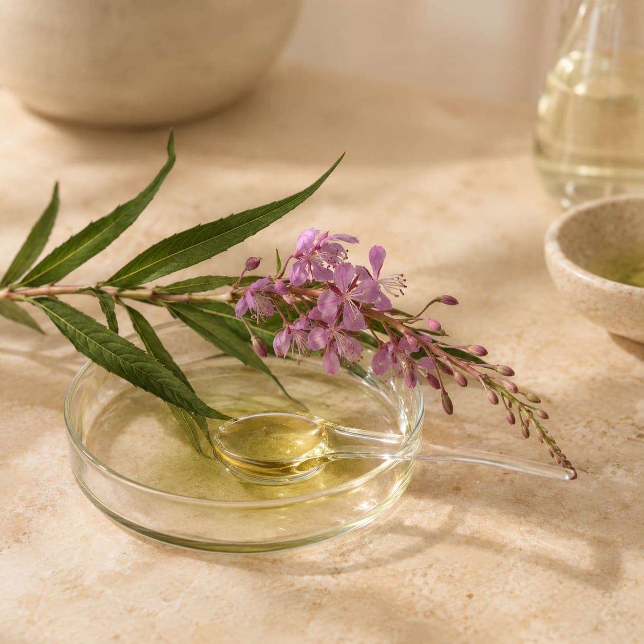 Canadian Willow Herb
