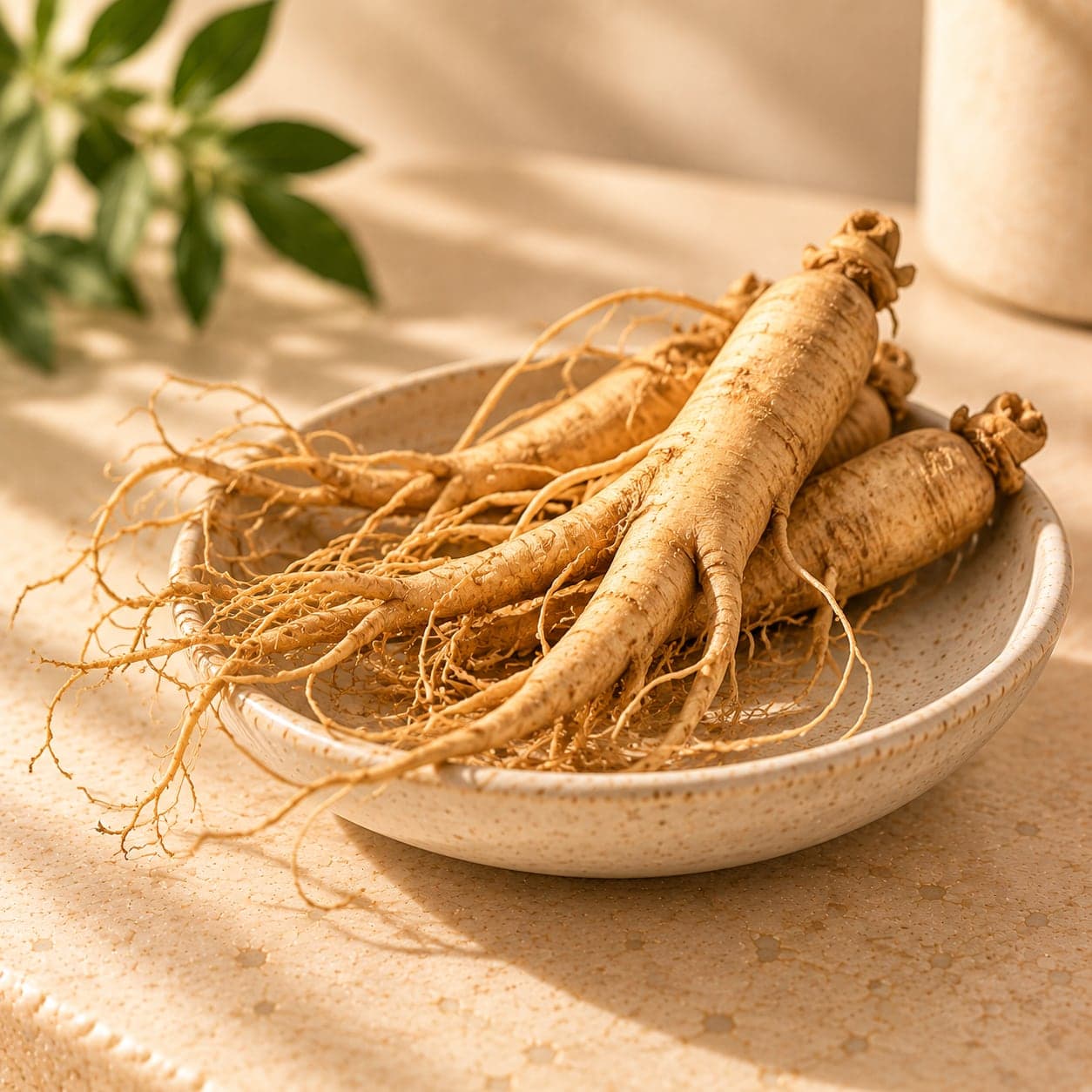 Ginseng