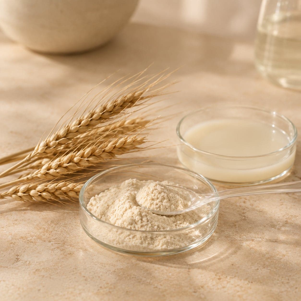 Hydrolyzed Wheat Protein